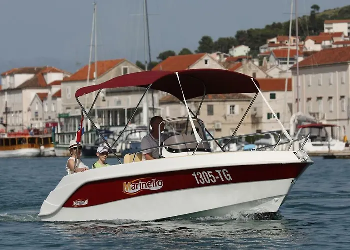 Ivan Apartamento Trogir